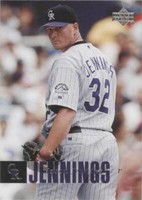 2006 Upper Deck - Jason Jennings #163