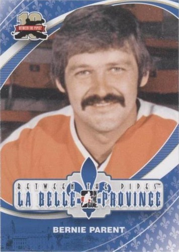2011-12 In the Game Between the Pipes - Bernie Parent #184