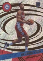 2016-17 Panini Revolution Basketball Trading Cards