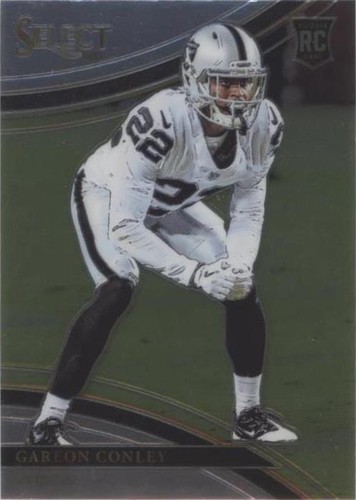 2017 Panini Select Gareon Conley #212