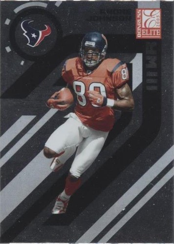 2005 Donruss Elite Andre Johnson #37