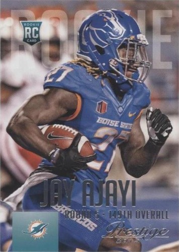 2015 Panini Prestige Jay Ajayi #247
