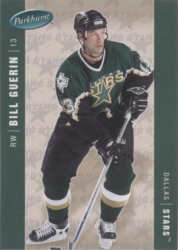 Bill Guerin Trading Cards