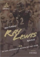 2018 Panini Luminance Ray Lewis #15