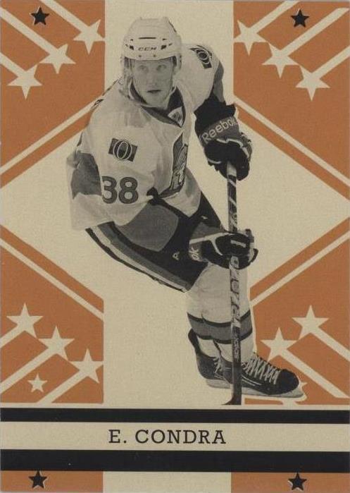 2011-12 O-Pee-Chee - Erik Condra #564