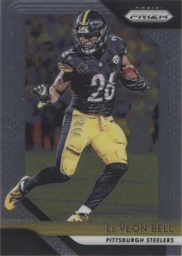 2018 Panini Prizm Le'Veon Bell #32