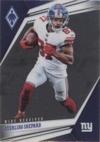 2019 Panini Phoenix Sterling Shepard #57