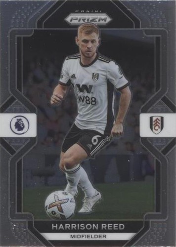 2022-23 Panini Prizm Premier League Harrison Reed #63