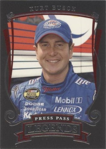 2006 Press Pass Legends - Kurt Busch #39