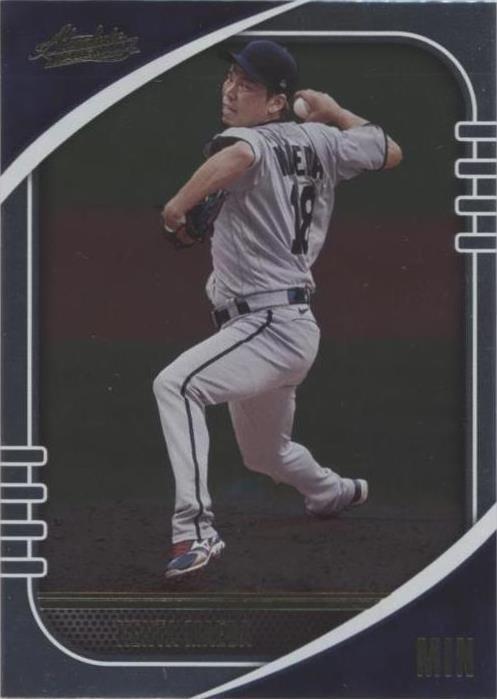 2021 Panini Absolute - Kenta Maeda #79