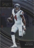 2018 Panini Select Deshaun Watson #231