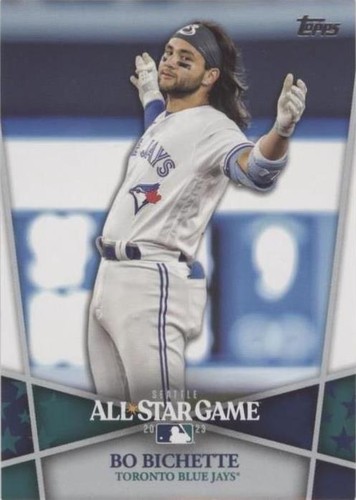 2023 Topps All-Star Game - Bo Bichette #3