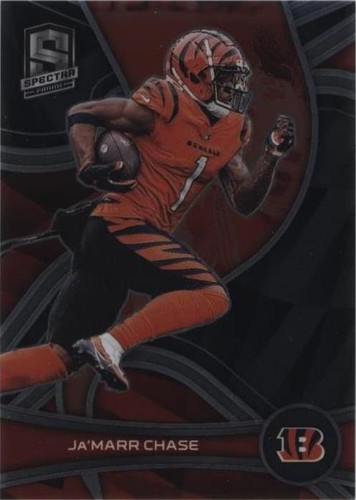 2022 Panini Spectra Ja'Marr Chase #17