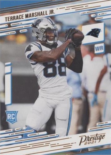 2021 Panini Chronicles Terrace Marshall Jr. #216