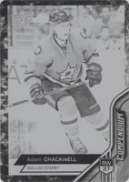 2016-17 Upper Deck Compendium - Adam Cracknell #673