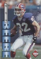 1995 Collector's Edge Don Beebe #24