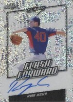 2019 Leaf Flash - Ryan Jensen #FF-RJ1