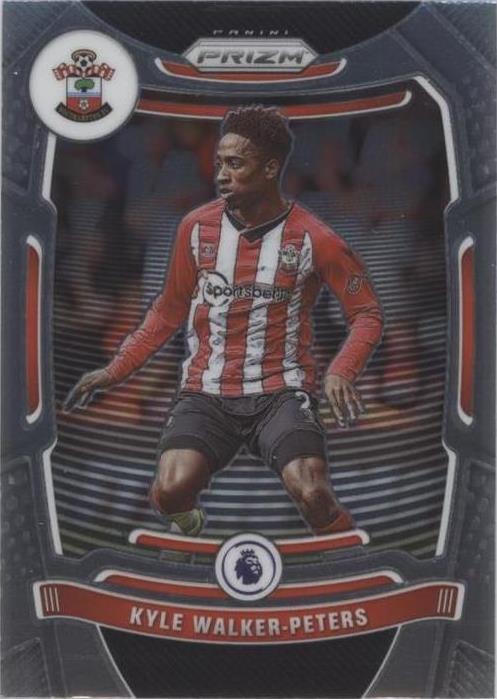 2021-22 Panini Prizm Premier League Kyle Walker-Peters #109