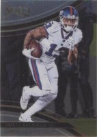 2017 Panini Select Odell Beckham Jr. #264