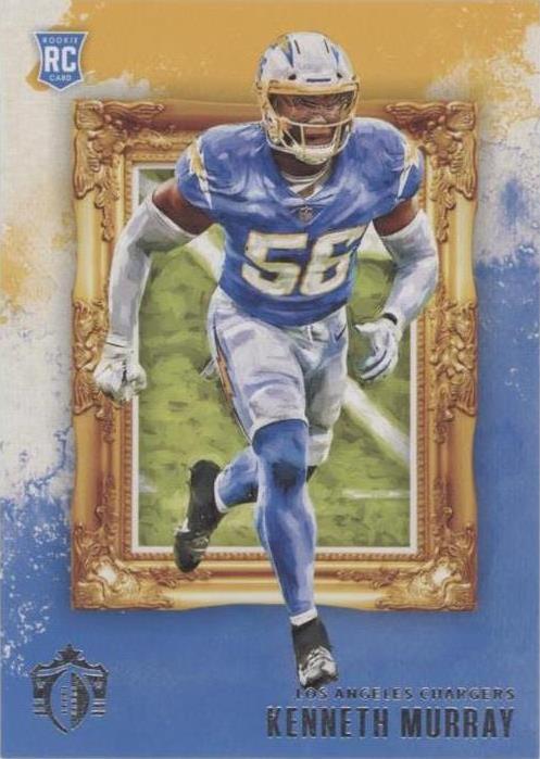 2020 Panini Chronicles Kenneth Murray #GK-34
