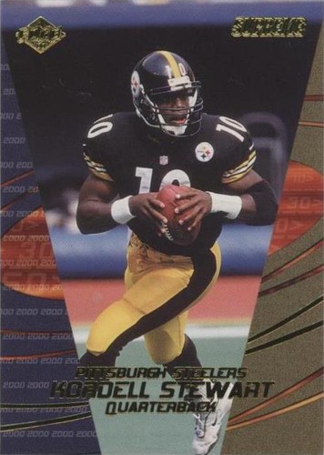 2000 Collector's Edge Supreme Kordell Stewart #111
