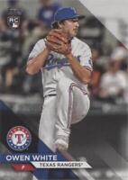 2024 Topps Flagship Collection - Owen White #36