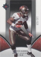 2006 Ultimate Collection Ronde Barber #188
