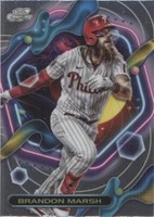 2023 Topps Cosmic Chrome - Brandon Marsh #98