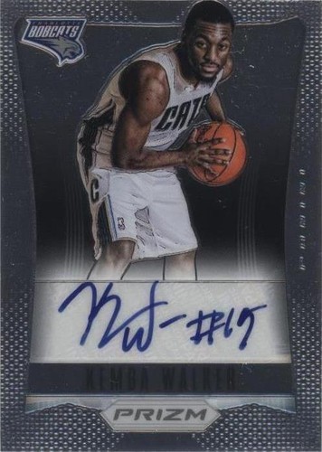 Kemba Walker 2012-13 Panini Prizm #225 Silver Prizms Rookie