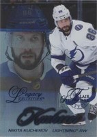 Nikita Kucherov Trading Cards