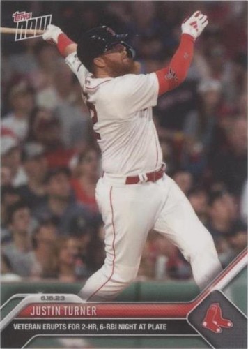 【レッドパラレル】トレイ・ターナー topps now ファーストナンバー HR レッドパラレル】トレイ・ターナー topps now ファーストナンバー HR