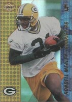 2000 Collector's Edge T3 Rondell Mealey #179