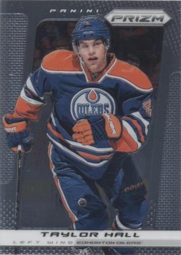 2013-14 Panini Prizm - Taylor Hall #140