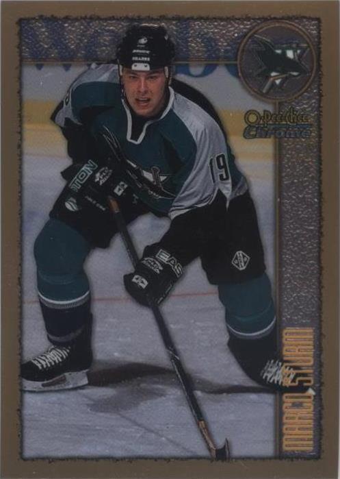 1998-99 O-Pee-Chee Chrome - Marco Sturm #17