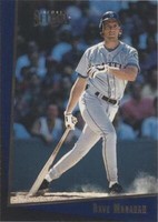 1993 Score Select Rookie & Traded - Dave Magadan #116T