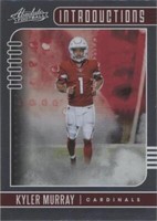 2019 Panini Absolute Kyler Murray #13