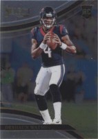 2017 Panini Select Deshaun Watson #277