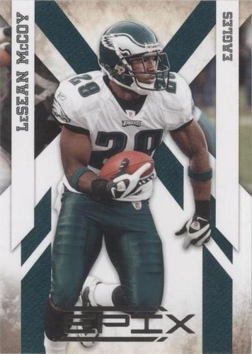 2010 Panini Epix LeSean McCoy #75