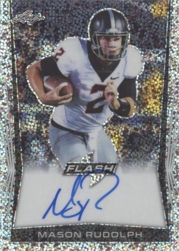 2018 Leaf Flash Mason Rudolph #BA-MR1