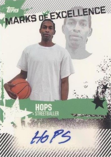2006-07 Topps - Hops #ME-HS