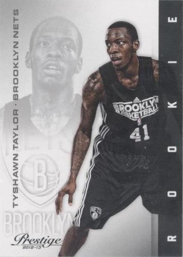 2012-13 Prestige - Tyshawn Taylor #249