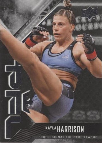 2022 Upper Deck PFL Box Set - Kayla Harrison #1