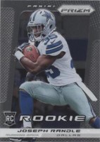 2013 Panini Prizm Joseph Randle #249
