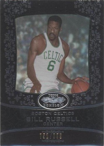 2007-08 Topps Echelon - Bill Russell #42