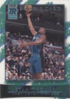 2000-01 Topps Reserve - Etan Thomas #112