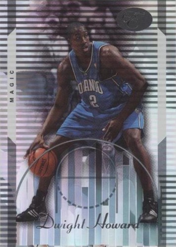 2006-07 Bowman Elevation - Dwight Howard #3