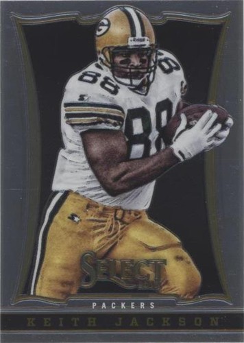2013 Panini Select Keith Jackson #136
