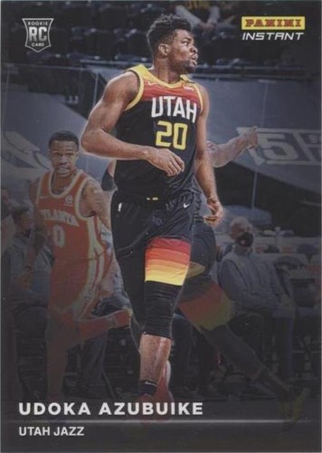 2020-21 Panini Instant - Udoka Azubuike #RS26