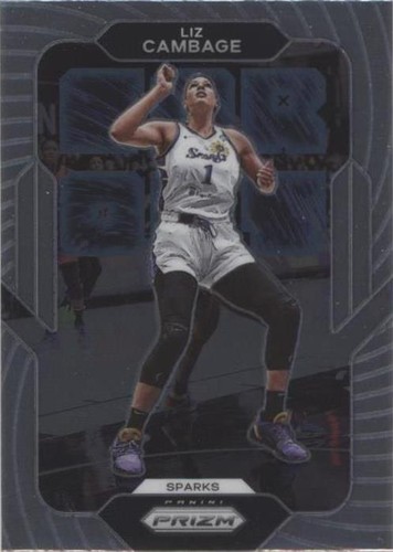 2022 Panini Prizm WNBA - Liz Cambage #9