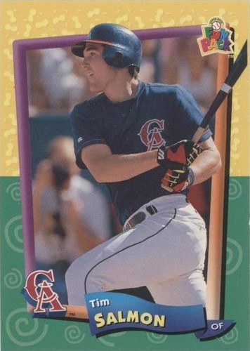 1994 Upper Deck Fun Pack - Tim Salmon #15